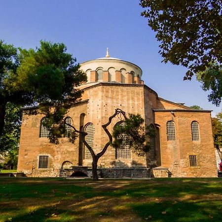 Duplex suite Sultanahmet Istanbul Bagian luar foto