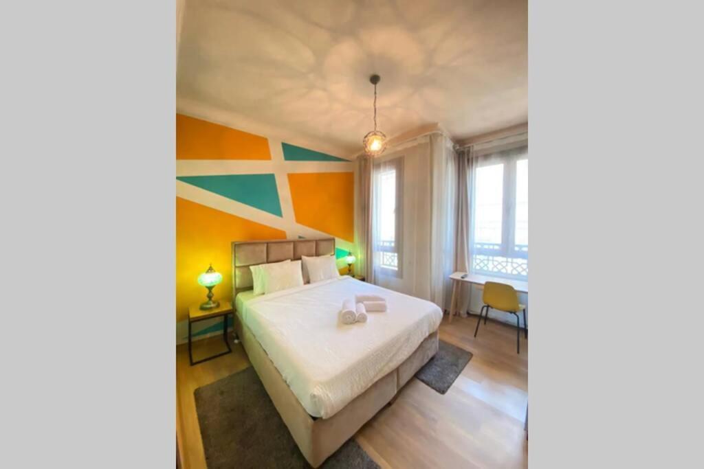 Duplex suite Sultanahmet Istanbul Bagian luar foto