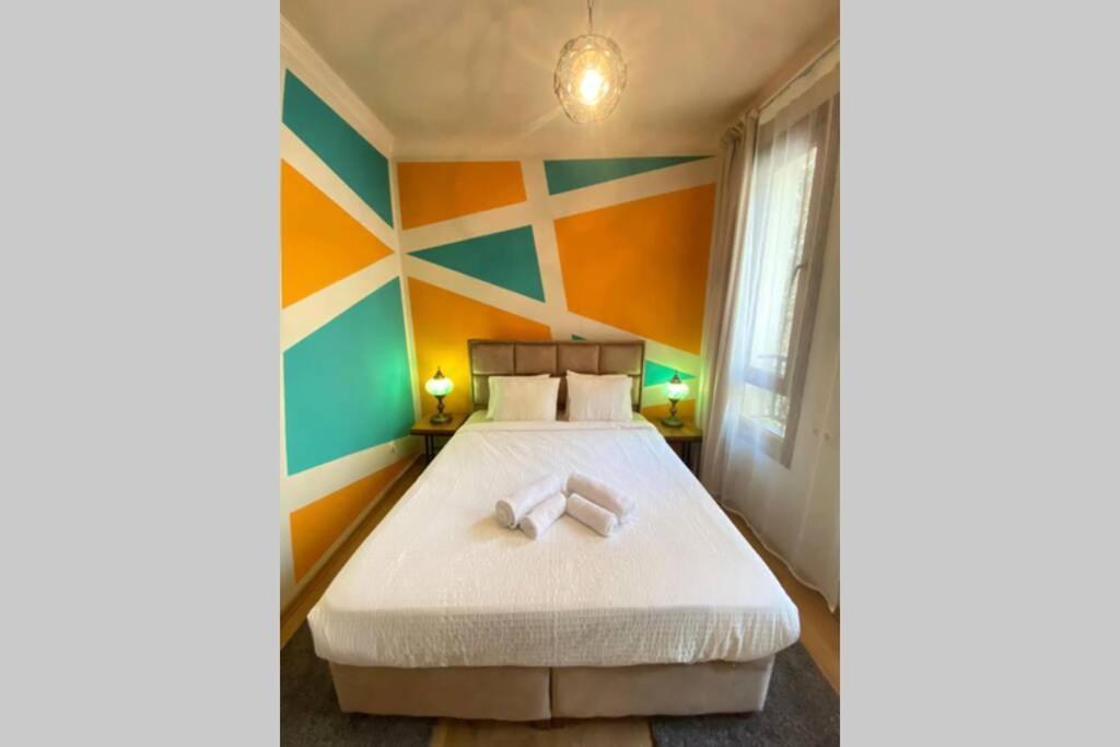 Duplex suite Sultanahmet Istanbul Bagian luar foto