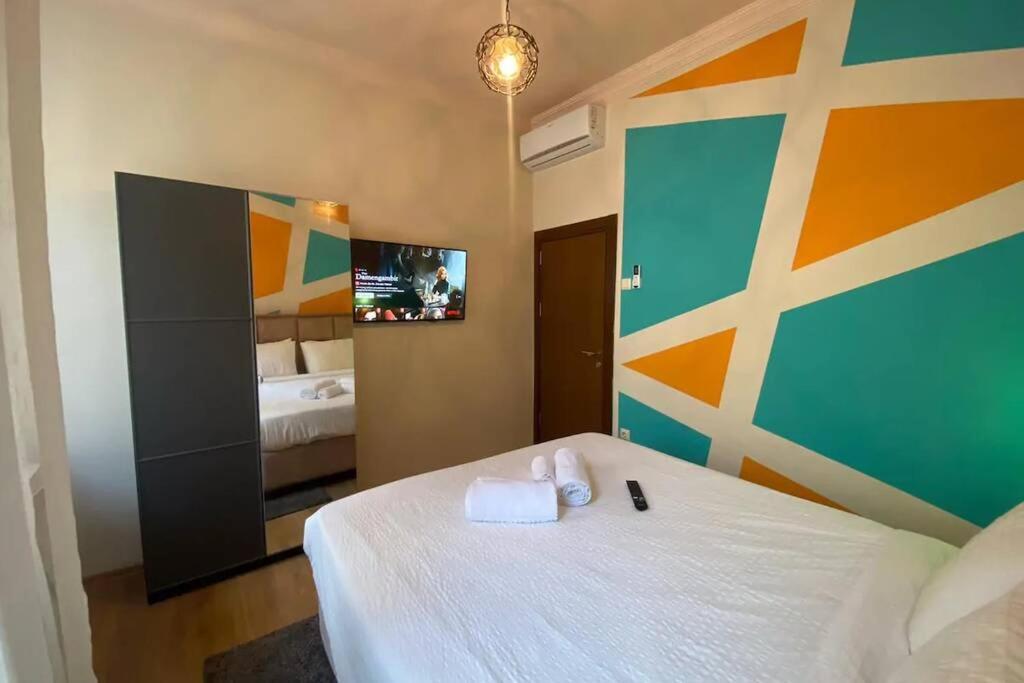 Duplex suite Sultanahmet Istanbul Bagian luar foto