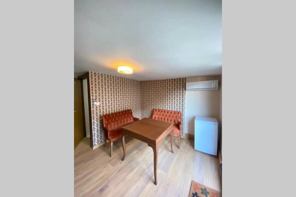 Duplex suite Sultanahmet Istanbul Bagian luar foto