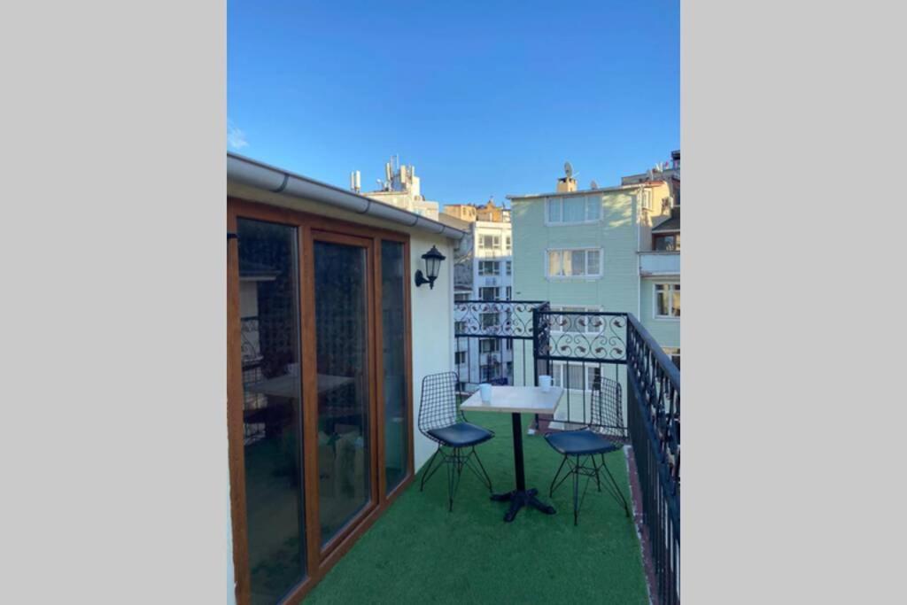 Duplex suite Sultanahmet Istanbul Bagian luar foto